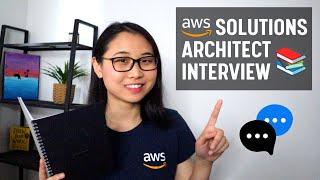 How To Ace The AWS Solutions Architect Interview (Technical)
