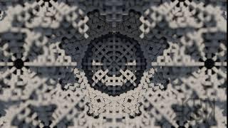 Maya Mash Kaleidoscope Test vfx - Arnold Render.