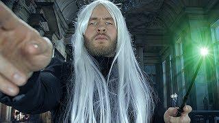 Lucius Malfoy Roleplay ASMR ⭐For Death Eaters  ft.ASMRrooms