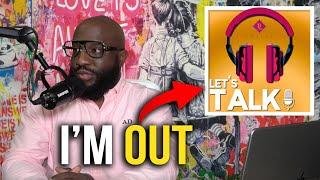 Why I Left Lapeef Let's Talk... Is There Beef, How We Built the Channel, and What I'm Doing Next 