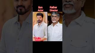 South actor vijay thalapathy family and their works #vijaythalaoathy #family #shorts