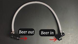 How to Transfer Beer from Keg to Keg