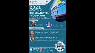 Monthly International Programme Pascasarjana UNJ #3