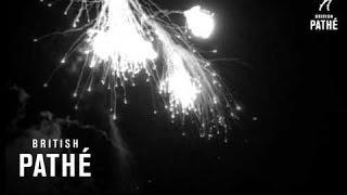 Pathe Ball Fireworks (1952)