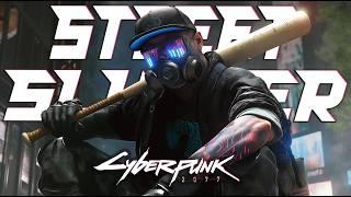 The ULTIMATE Street Slugger – Bonk Build with Berserk & Baseball Bats for Cyberpunk 2077 2.2!