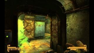 Fallout New Vegas - Vault 22 Keely's Gas Explosion Guide