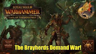 The Beastmen Bray for Achievements! Immortal Empires Beastmen Campaign for Achievement Hunt