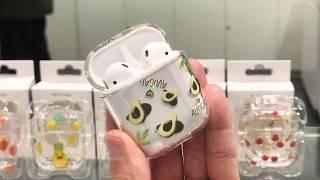 #AirPods【Nueva colección de fundas】