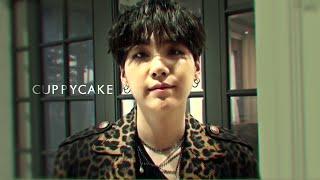 Yoongi // Cuppycake (FMV)