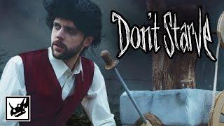 Don't Starve: The Movie (Trailer) | Gritty Reboots