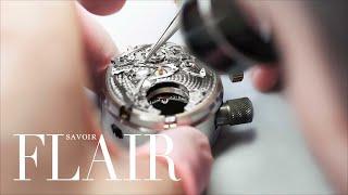 Manufacture Visit: Savoir Flair Goes Behind the Scenes at Vacheron Constantin