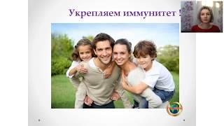 Укрепляем иммунитет семьи с Wellness. Насковец Марина