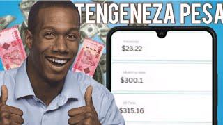 $2-$10PerCLICK: Tengeneza Pesa Hadi Tsh 500,000 Kila Mwezi Kwa Kubonyeza Link Tu.