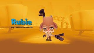 Rubie Unlocked & 1st Gameplay || Zooba