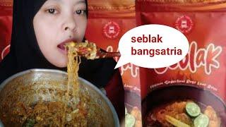 seblak viral tiktoker bangsatria ||seblak viral setiktok ||seblak enak