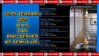 FGPS TERBARU REPACKED APRIL 2K20 O.K.S GRAB DAN PING SERVER TOOLS !!