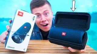 JBL Flip 5 - Колонка от которой ШОК гарантирован! ОНА вынесет JBL Charge 4!