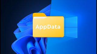 What is the Hidden AppData Folder in Windows?