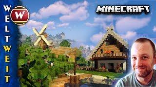 Gronkhs Minecraft Let's Play Welt von HunterChrisiLP || Charity-Special || Winthor Weltweit