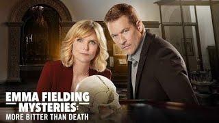 More Bitter Than Death: An Emma Fielding Mystery | 2019 Hallmark Mystery Movie Full Length