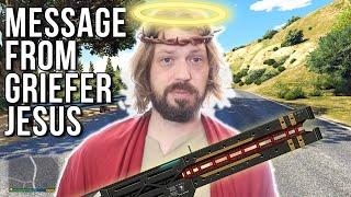 Griefer Jesus Speaks To DarkViperAU (GTA V Chaos Mod)