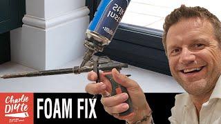 Is Adhesive Foam Good for Fixing Skirtings, Baseboards and Architraves?