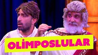 Olimposlular - 335. Bölüm (Güldür Güldür Show)