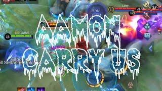 Aamon the Carry