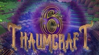 [Обзор][1.10.2] Thaumcraft 6 (таумкрафт 6) - Новая магия - S5-EP20