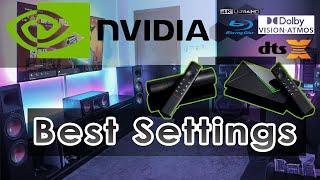 Best settings to optimize your Nvidia Shield TV Pro | 2024