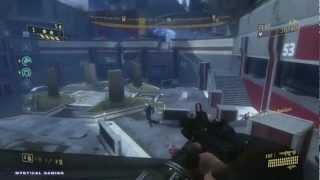 Halo 3 ODST Firefight Gameplay HD