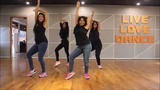 NASHE SI CHADH GAI# DANCE# EASY STEPS For girls# RITU'S DANCE STUDIO SURAT