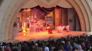 Beauty & Beast Live on Stage Disney World Hollywood Studios