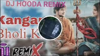 Kangan bholi ka Vishu puthi Song DJ HOODA Remix Hard Punch