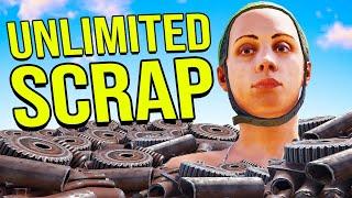 I Discovered a *NEW* Scrap Farming Meta in Rust!