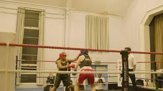 Sacsha Tapfuma CBA RED 68kg vs Sophie Beck Royal Resistance BLUE 66kg