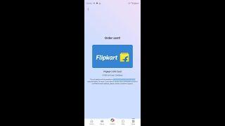 Redeem Microsoft Rewards to Flipkart Gift Card