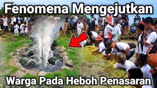 Viral..! Fenomena Mengejutkan Warga Pada Heboh Penasaran