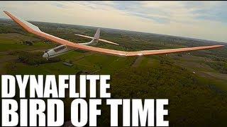 Flite Test - Dynaflite Bird of Time - REVIEW