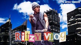 RITZY VLOG #2 | MYKE TOWERS CONCIERTO EN MIAMI Y DIA EN LA VIDA!!