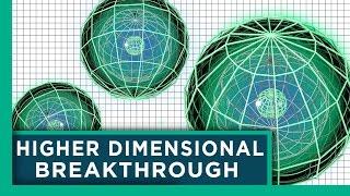 A Breakthrough in Higher Dimensional Spheres | Infinite Series | PBS Digital Studios