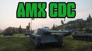 WoT: [AMX Chasseur de chars]