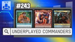 Our Favorite Underplayed Commanders | EDHRECast 243