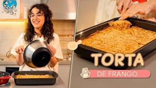 Maethe Chef - Torta de Frango