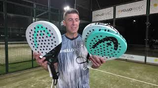 HEAD Gravity 2024 with Mauri Andrini - HEAD Padel