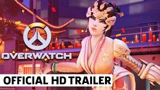 Overwatch Year of the Ox - Event Trailer