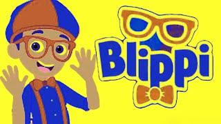 Blippi Intrologo Effects ( Sponsored By: Preview 2 effects ) iL vocodex