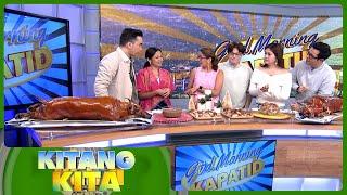 Kitang Kita: Ping Ping’s Native Lechon | Gud Morning Kapatid