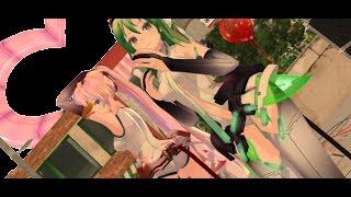 Womanizer_ MMD | Girls Version