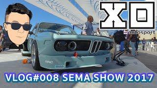 The SEMA SHOW 2017 A Day With Goody X XO Autosport Thailand (VLOG#008)